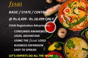 Fssai Registration