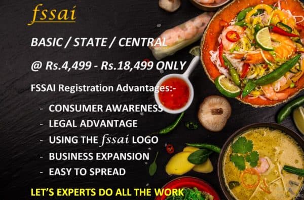 Fssai Registration