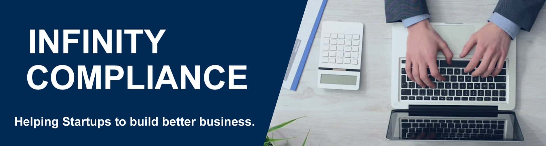 Infinity Compliance Banner