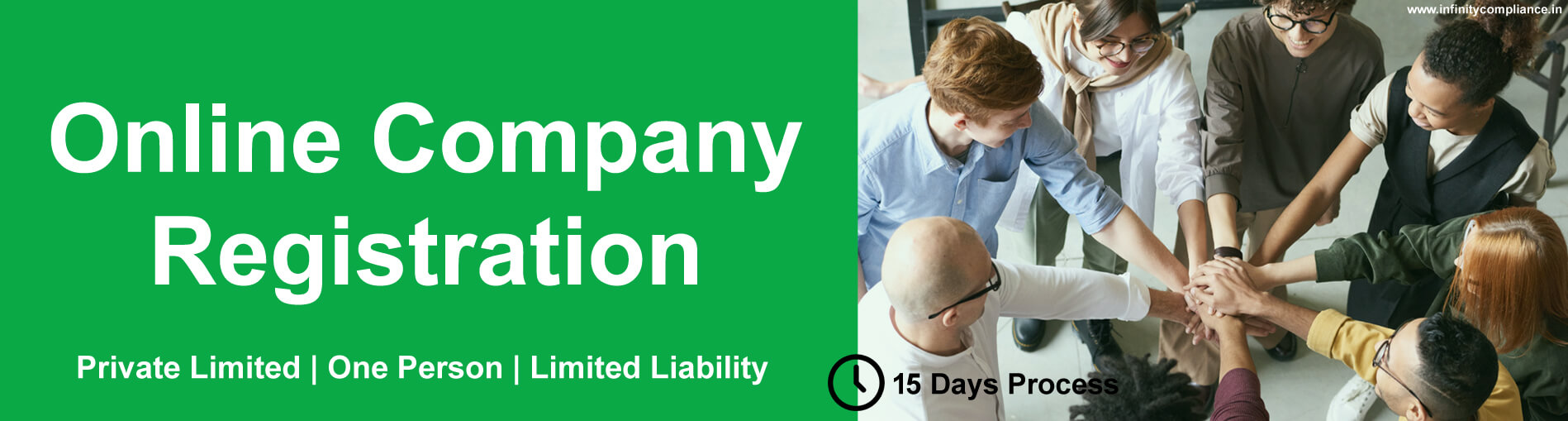 INFC Banner Online Company Registration