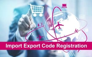 Online Import Export Code Registration LLP Limited Liability Partnership - INFC - Infinity Compliance - www.infinitycompliance.in