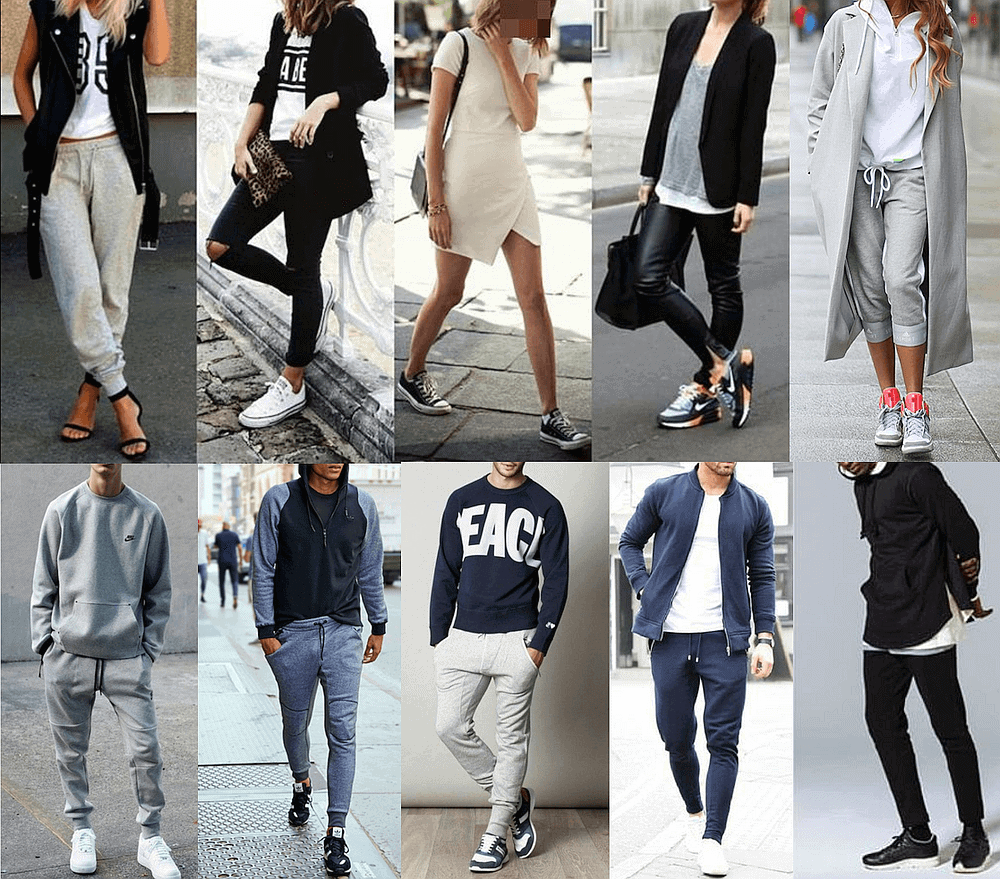Athleisure Wear - Top 25 Clothing Business Ideas - Infinity Compliance - www.infinitycompliance.in - INFC - small business ideas