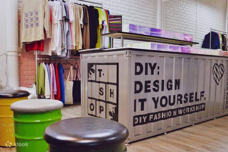 DIY Fashion Workshops - Top 25 Clothing Business Ideas - Infinity Compliance - www.infinitycompliance.in - INFC - little business ideas