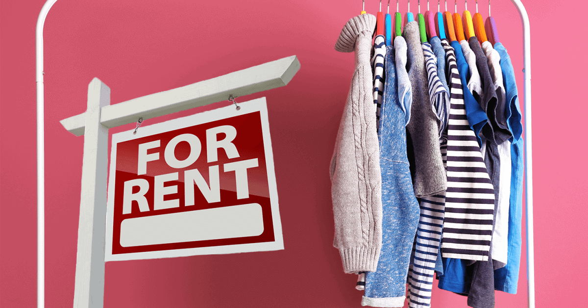 Fashion Rental Service - Top 25 Clothing Business Ideas - Infinity Compliance - www.infinitycompliance.in - INFC - recent business ideas