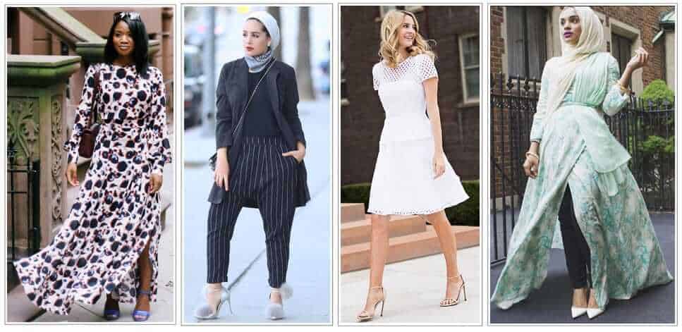 Modest Fashion Line - Top 25 Clothing Business Ideas - Infinity Compliance - www.infinitycompliance.in - INFC - low cost business ideas with high profit