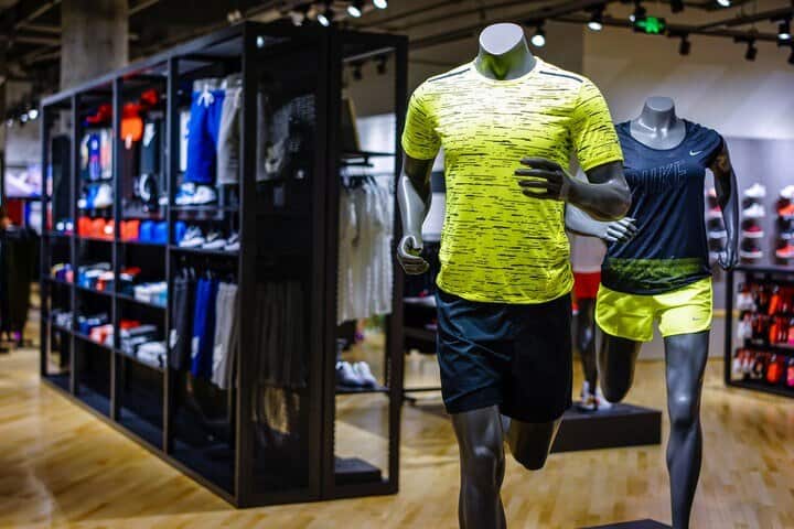 Niche Sports Apparel - Top 25 Clothing Business Ideas - Infinity Compliance - www.infinitycompliance.in - INFC - cheapest business to start from home
